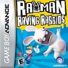Rayman Raving Rabbids (Nintendo Game Boy Advance, 2006)
