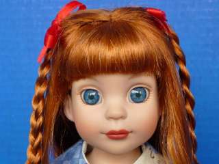 ANNETTE HIMSTEDT~MIDORI~BEAUTIFUL AA DOLL~VHTF~COMPLETE WITH COA 