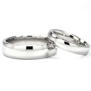  New Matching Cobalt His and Hers Wedding Ring Set Rumors 