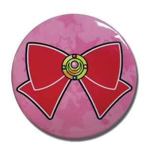  Sailormoon Sailor Bow 2 Button Toys & Games