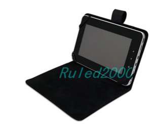 Leather Case for 7 inch Epad Apad MID Tablet PC  