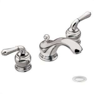 Monticello Inspirations Two Handle Widespread Bathroom Faucet Finish 