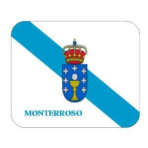  Galicia, Monterroso Mouse Pad 