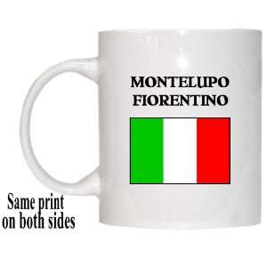  Italy   MONTELUPO FIORENTINO Mug 