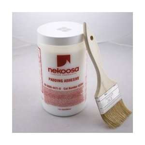    Quart Nekoosa Fan A Part Carbonless Adhesive