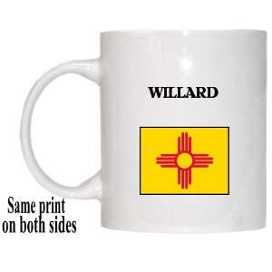  US State Flag   WILLARD, New Mexico (NM) Mug Everything 