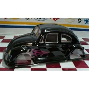  WRP   VW Stock Styrene Slot Car Body (Slot Cars) Toys 