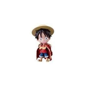  Chibi Arts One Piece Monkey D. Luffy Action Figure Toys 