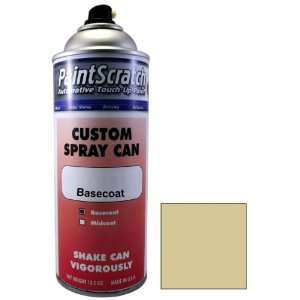  12.5 Oz. Spray Can of Sonora Gold Pearl Metallic Touch Up 