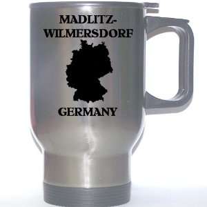  Germany   MADLITZ WILMERSDORF Stainless Steel Mug 