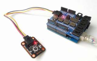  the Arduino Library for L3G4200D and extract it to your 