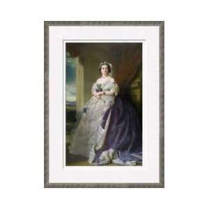  Portrait Of Lady Middleton 18241901 1863 Framed Giclee 