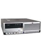HP dc7600 Small Form Factor (SFF), P4 (3.0GHz)/ 512RAM/ 80GB HD / DVD 