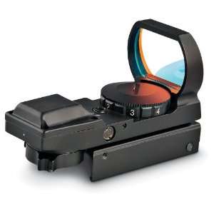   Multi   reticle Holographic Sight with Mount
