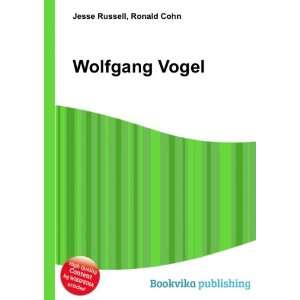  Wolfgang Vogel Ronald Cohn Jesse Russell Books