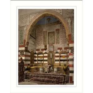   of a house Damascus Holy Land (Syria), c. 1890s, (M) Library Image