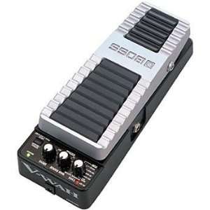  Boss PW 10 V Wah Pedal Musical Instruments