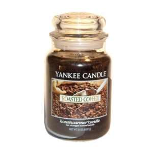  Yankee Candle   Roasted Coffee 22 oz