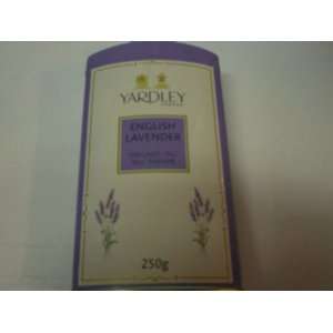  Yardley London Perfumed Talc, English Lavender 8.8 Oz (250 