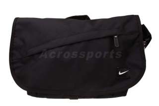 Nike AD Metropolis Messenger Bag Black S 14 Litter Male BA3180 067 