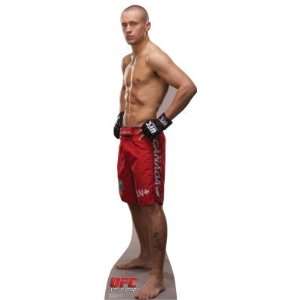  UFC Mark Hominick Cardboard Cutout Standee Standup