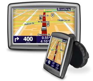 TomTom XXL 530 S GPS With Large 5 Touchscreen, Preloaded Maps, Spoken 