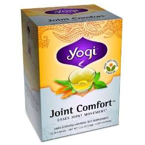  Yogi Tea Joint Support Organic Turmeric Root   16 Tea Bags 