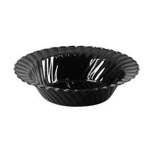 Classicware Black Bowl, 10 Ounce (05 0509) Category Plastic Bowls 