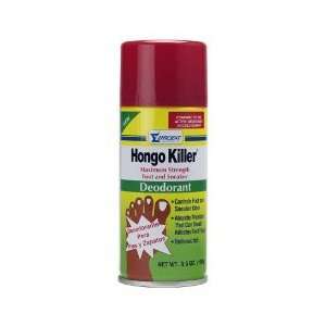  Hongo Killer, Maximum Strength, Foot & Sneaker Spray 3.5 