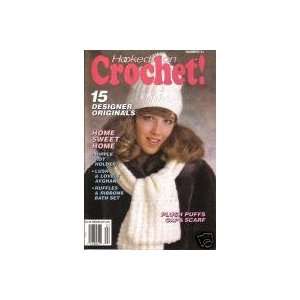  Hooked On Crochet #31 Jan/Feb 1992 
