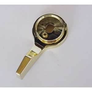 Mixet MLH PB Polished Brass Plastic Lever Temperture Control Handle 