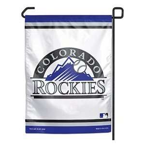  Colorado Rockies MLB 11 X 15 Garden Flag Sports 
