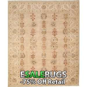  8 0 x 9 8 Ziegler Hand Knotted Oriental rug