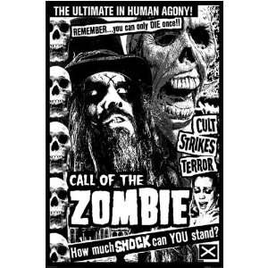  Rob Zombie   Poster