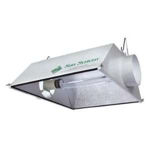  Sun SystemYield Master II 6 Air Cooled Classic Grow Light 