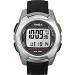 Timex T5K470 Mens Health Touch Heart Rate Monitor Watch  