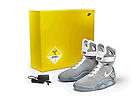 Limited Edition NEW IN BOX,OFFICIAL SZ 9 NIKE MAG Back to the Future 2 