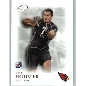  2011 Topps Gridiron Legends #159 Rob Housler RC 