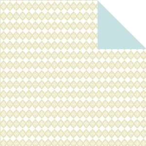  I Do Double Sided Pearl Cardstock 12X12 Viburnums Arts 