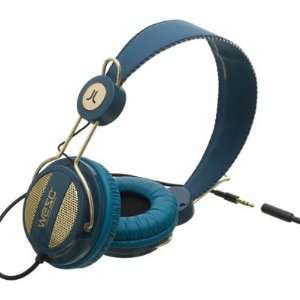  WeSC Oboe Headphones   Legion Blue