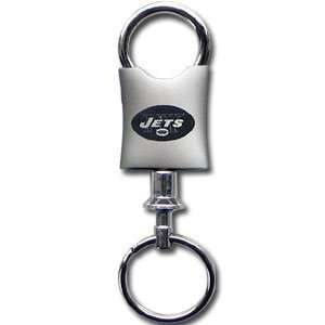 New York Jets NFL Valet Key Chain 