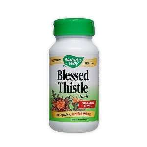  Natures Way® Blessed Thistle