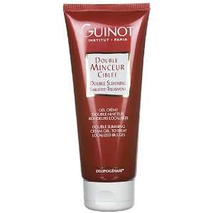 Guinot Double Minceur Targeted Prevention Care for Cellulite   6.7 oz
