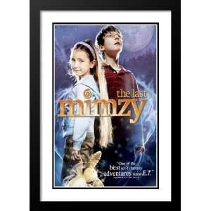  The Last Mimzy 32x45 Framed and Double Matted Movie Poster 