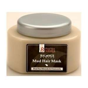  Revitalizing Mud Mask for Hair and Scalp Beauty