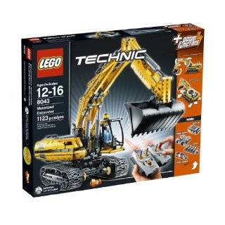  LEGO TECHNIC Tow Truck (8285) Toys & Games