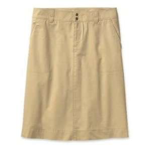 PATAGONIA ALL WEAR SKIRT   WOMENS 