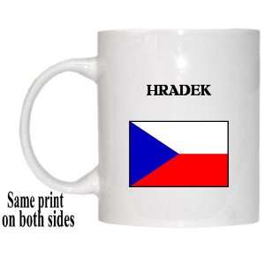  Czech Republic   HRADEK Mug 