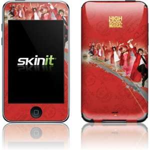  Skinit HSM3 Graduation Vinyl Skin for iPod Touch (2nd 