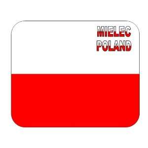  Poland, Mielec mouse pad 